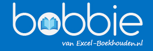 Bobbie van Excel-boekhouden.nl
